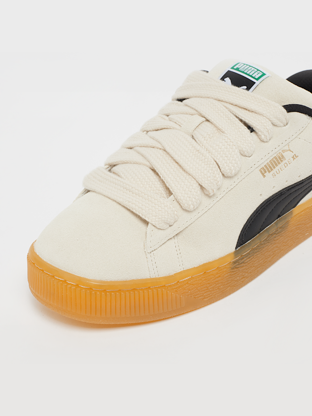 PUMA, Suede XL Dark Risk, beige, Image 7 of 8