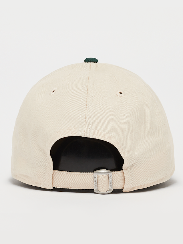New Era, 9Forty Colourblock Oakland Athletics, beige, Image 2 of 4