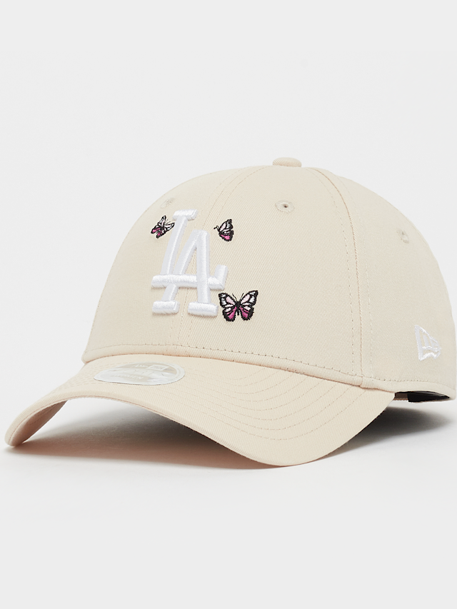 New Era, Female 9Forty Icon Los Angeles Dodgers, beige, Image 1 of 4