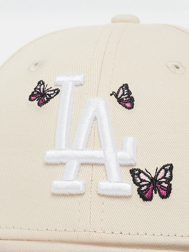 New Era, Female 9Forty Icon Los Angeles Dodgers, beige, Image 4 of 4