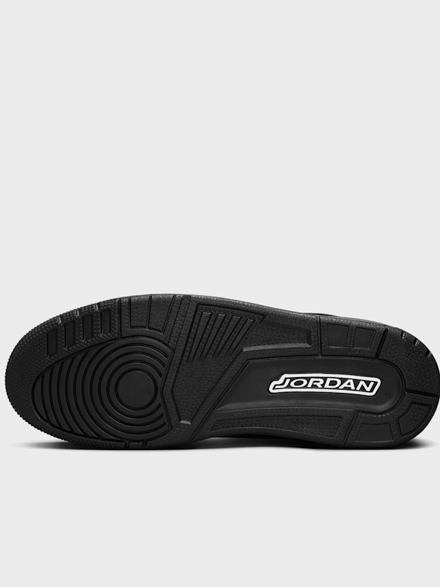 Jordan, Air Jordan 3 Retro, black, Image 3 of 8