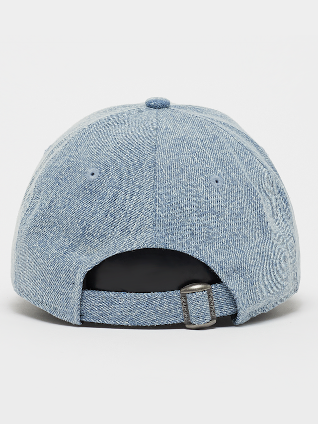 New Era, Female 9Twenty Acid Denim Los Angeles Dodgers, blue, Image 2 of 4