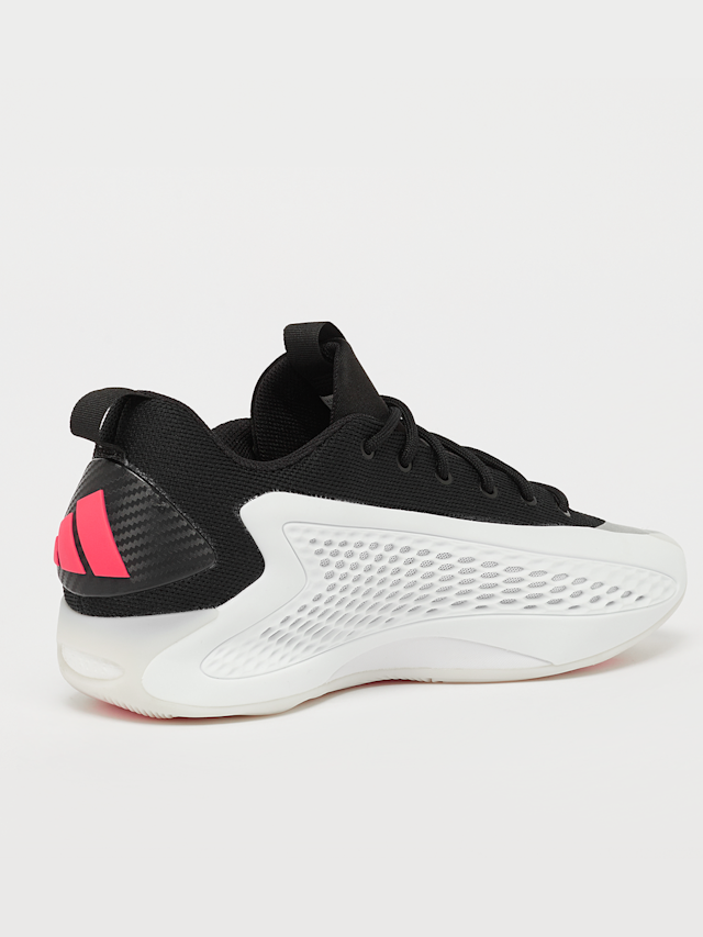 adidas Originals, Anthony Edwards 1 Low Basketbalschoen (GS), wit, Afbeelding 3 van 7