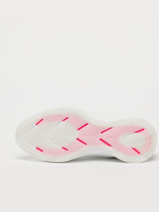 adidas Originals, Anthony Edwards 1 Low Basketbalschoen (GS), wit, Afbeelding 4 van 7