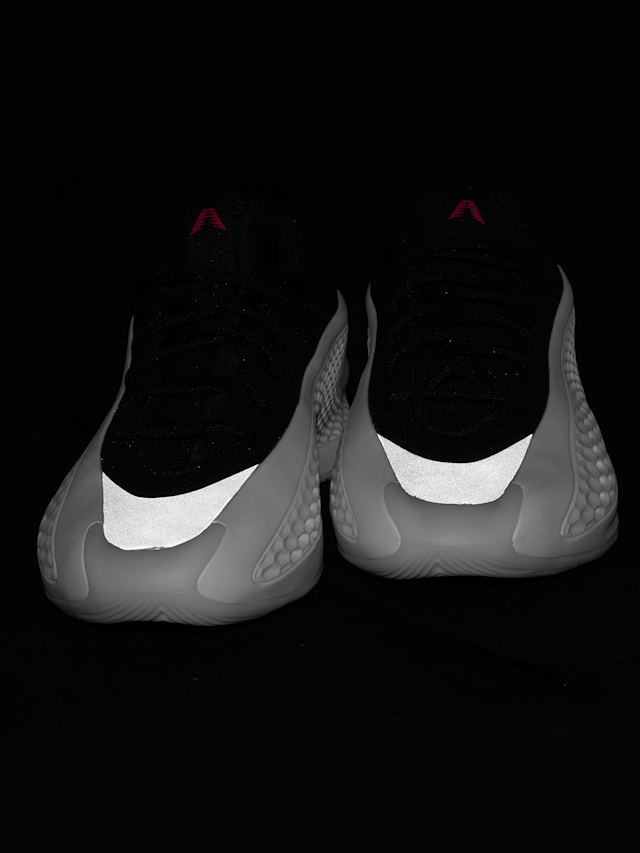 adidas Originals, Anthony Edwards 1 Low Basketbalschoen (GS), wit, Afbeelding 7 van 7