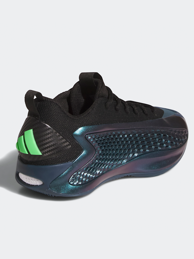 adidas Originals, A.E. 1 Low (GS), blue, Image 4 of 9