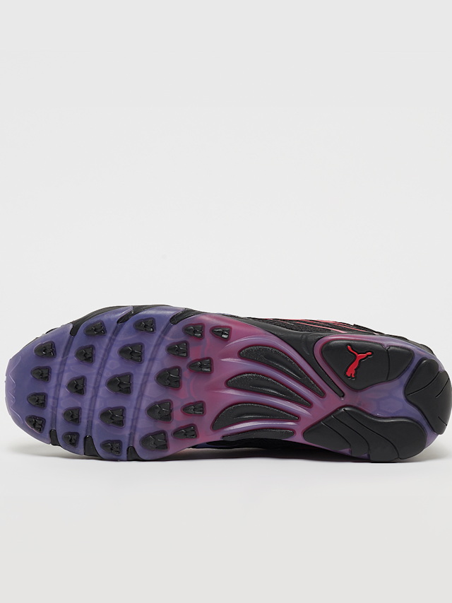 PUMA, Inhale, black, Image 4 of 6