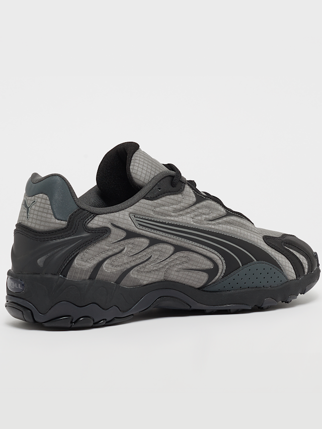 PUMA, Inhale Essentials, grey, Image 3 of 5