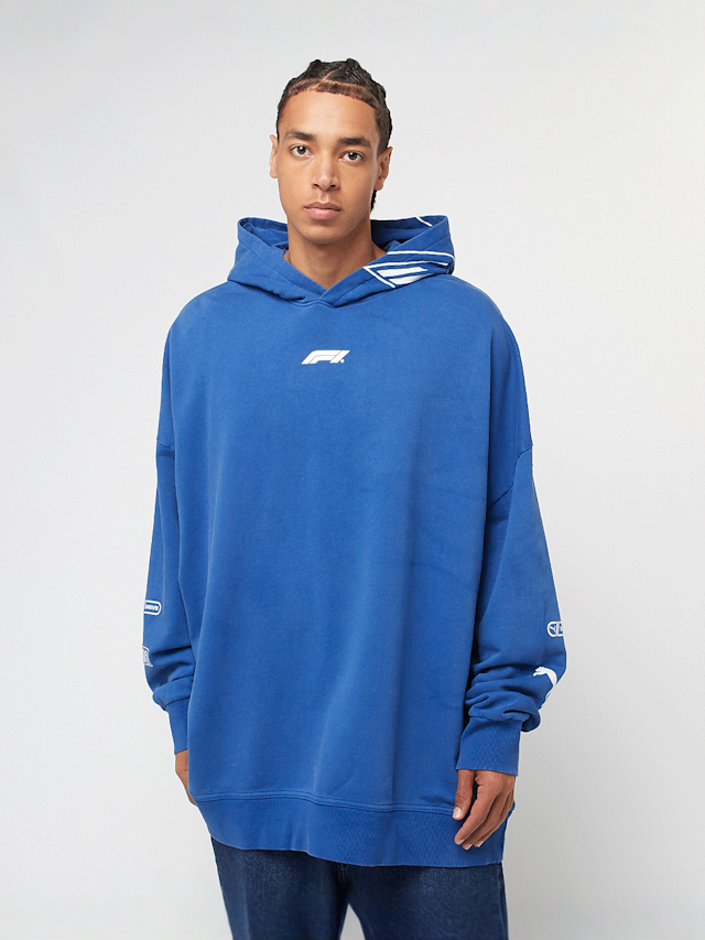 PUMA, F1 Hoodie, blauw, Afbeelding 1 van 7