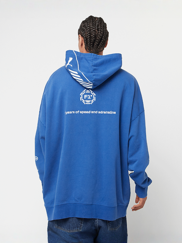 PUMA, F1 Hoodie, blauw, Afbeelding 2 van 7