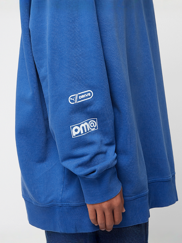 PUMA, F1 Hoodie, blauw, Afbeelding 5 van 7