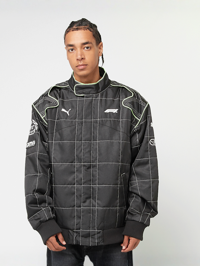 PUMA, F1 Racing Jacket, black, Image 1 of 8