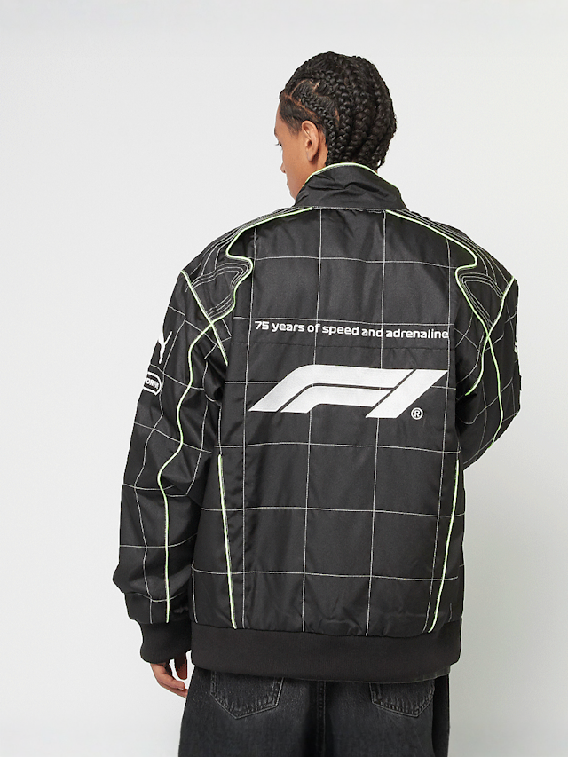 PUMA, F1 Racing Jacket, black, Image 2 of 8