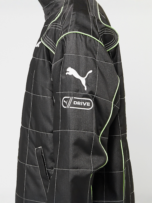PUMA, F1 Racing Jacket, black, Image 5 of 8