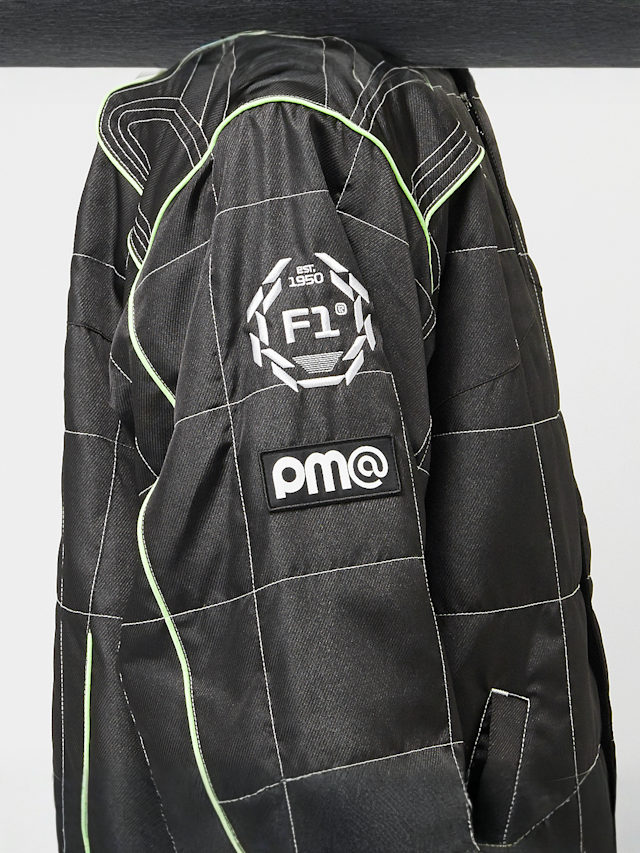 PUMA, F1 Racing Jacket, black, Image 6 of 8