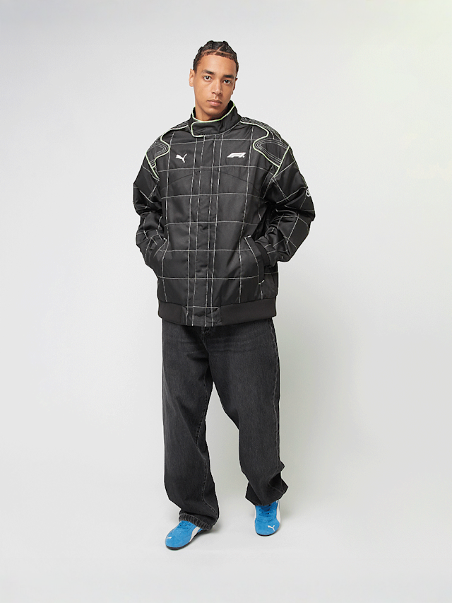 PUMA, F1 Racing Jacket, black, Image 8 of 8