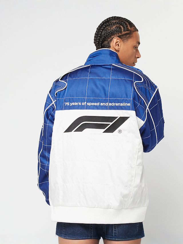 PUMA, F1 Racing Jacket, white, Image 2 of 8