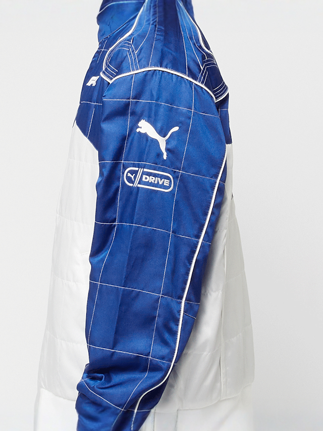 PUMA, F1 Racing Jacket, white, Image 5 of 8
