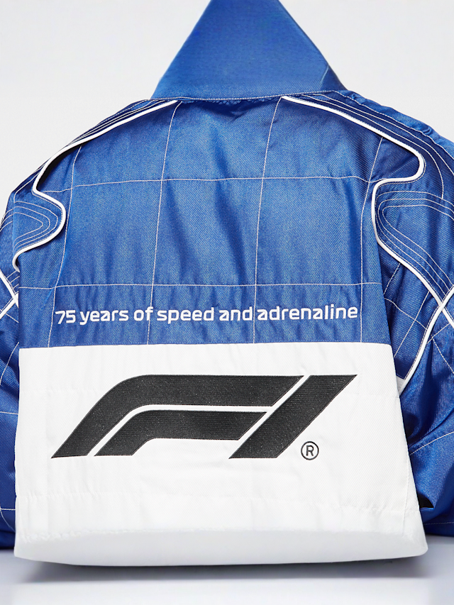 PUMA, F1 Racing Jacket, white, Image 7 of 8