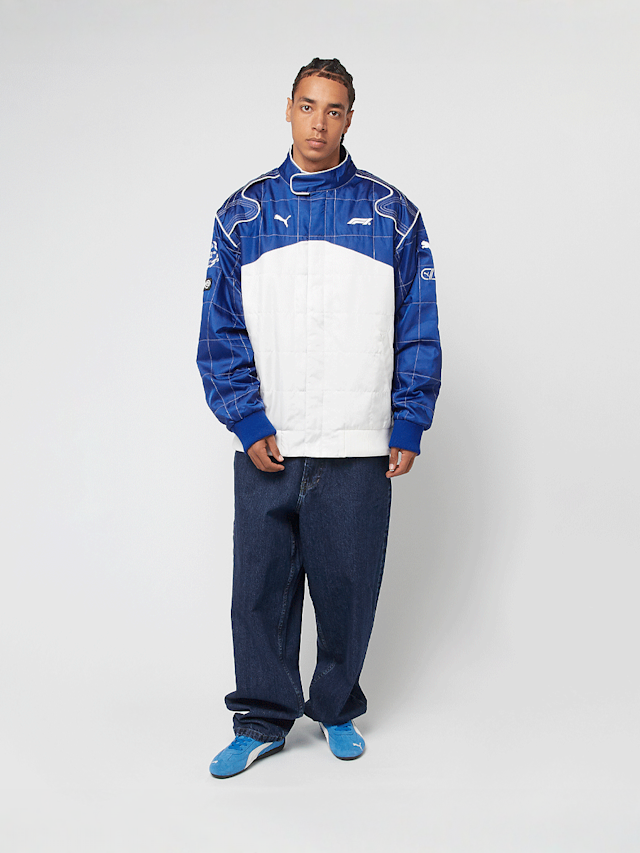 PUMA, F1 Racing Jacket, white, Image 8 of 8