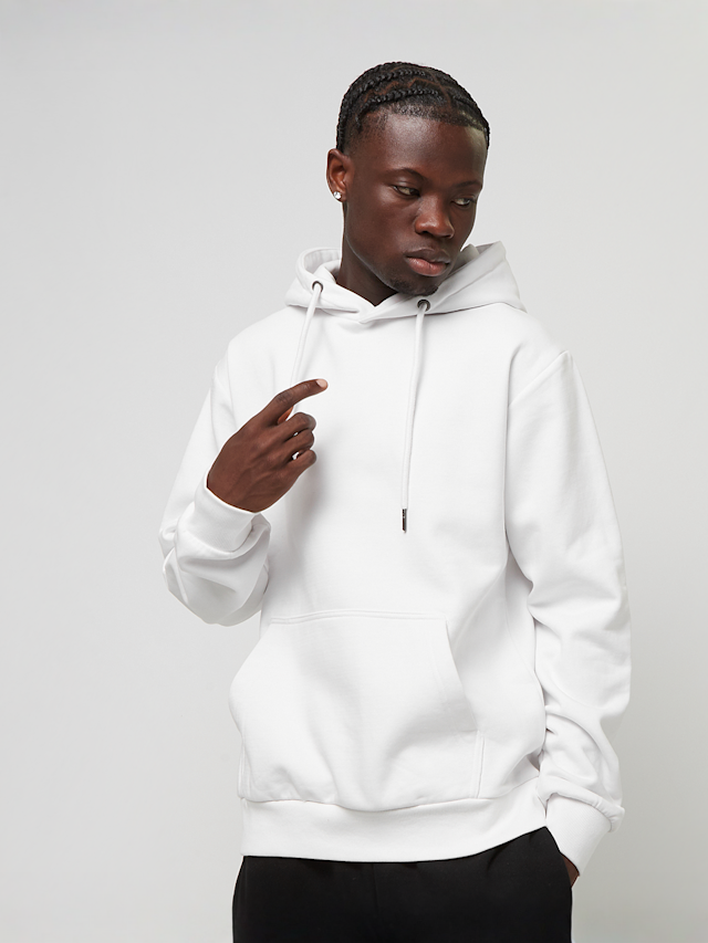 Urban Classics, Essential Hoodie, white, Image 1 of 4