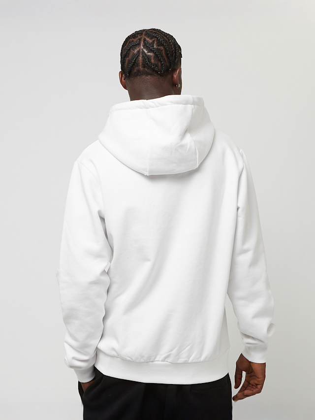 Urban Classics, Essential Hoodie, white, Image 2 of 4