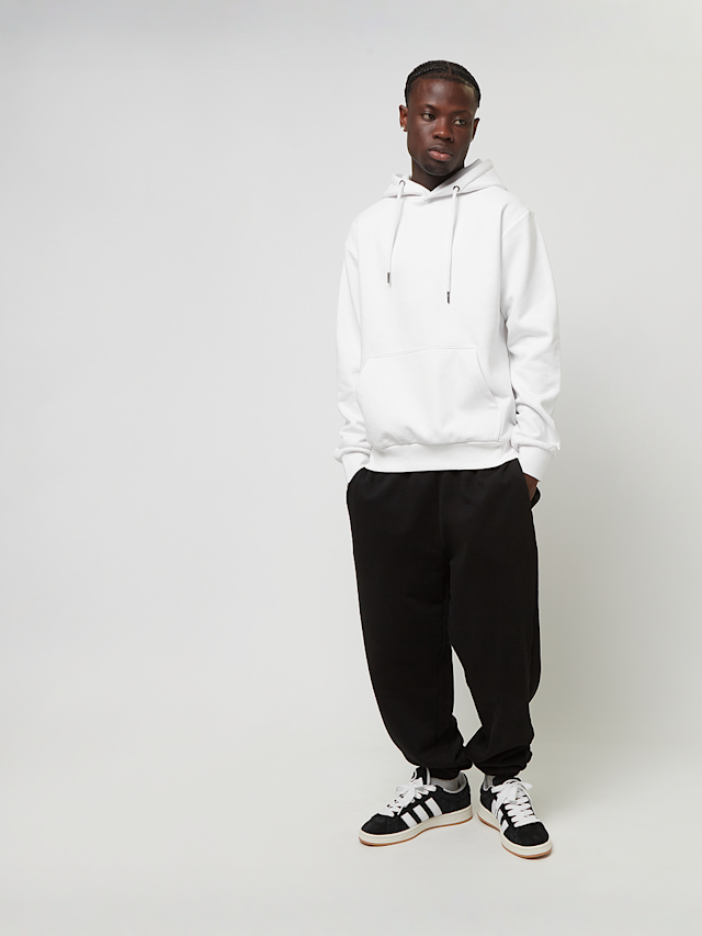 Urban Classics, Essential Hoodie, white, Image 4 of 4