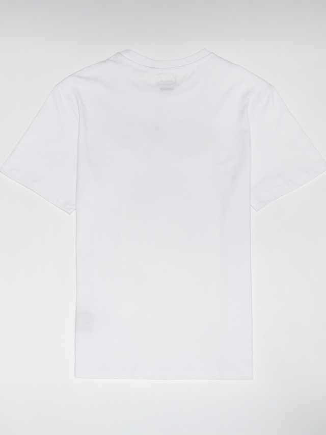 Karl Kani, Kani Flames Oversized Tee, white, Image 2 of 3