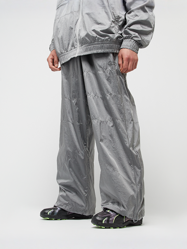 PUMA, F1 T7 Oversized Track Pants, srebrny, Obraz 1 z 9