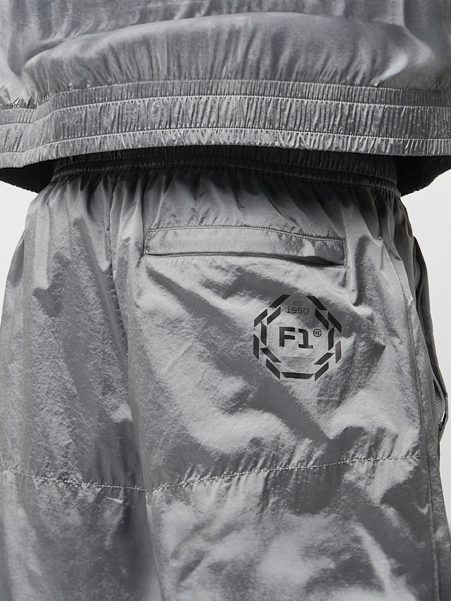 PUMA, F1 T7 Oversized Track Pants, zilver, Afbeelding 7 van 9