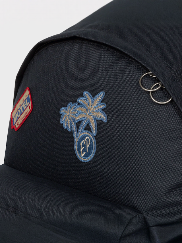 Eastpak, Day Pak'r Road To Patches, black, Image 4 of 8