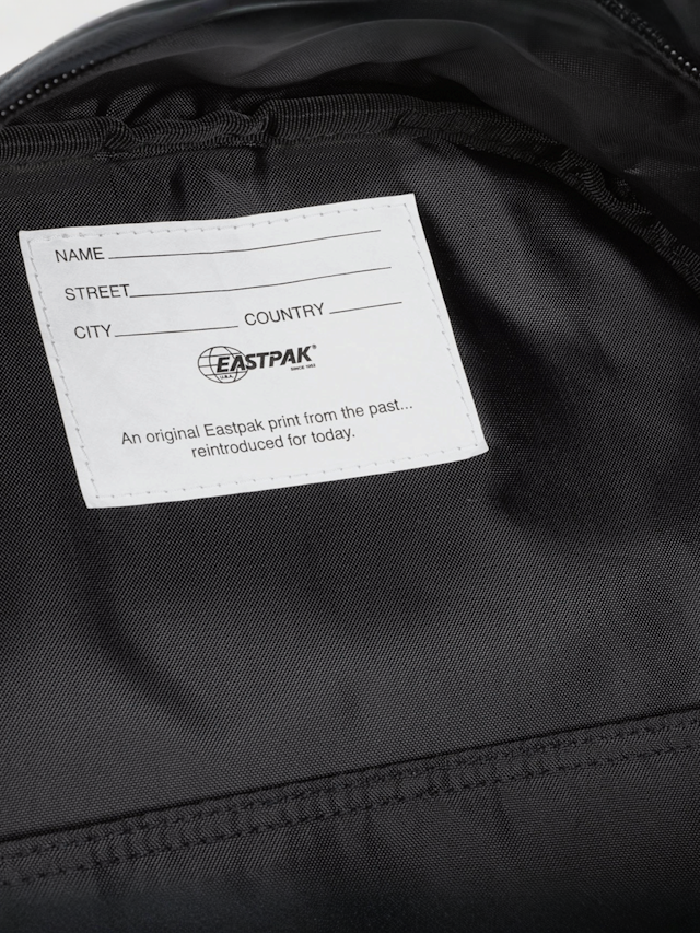 Eastpak, Day Pak'r Road To Patches, black, Image 7 of 8