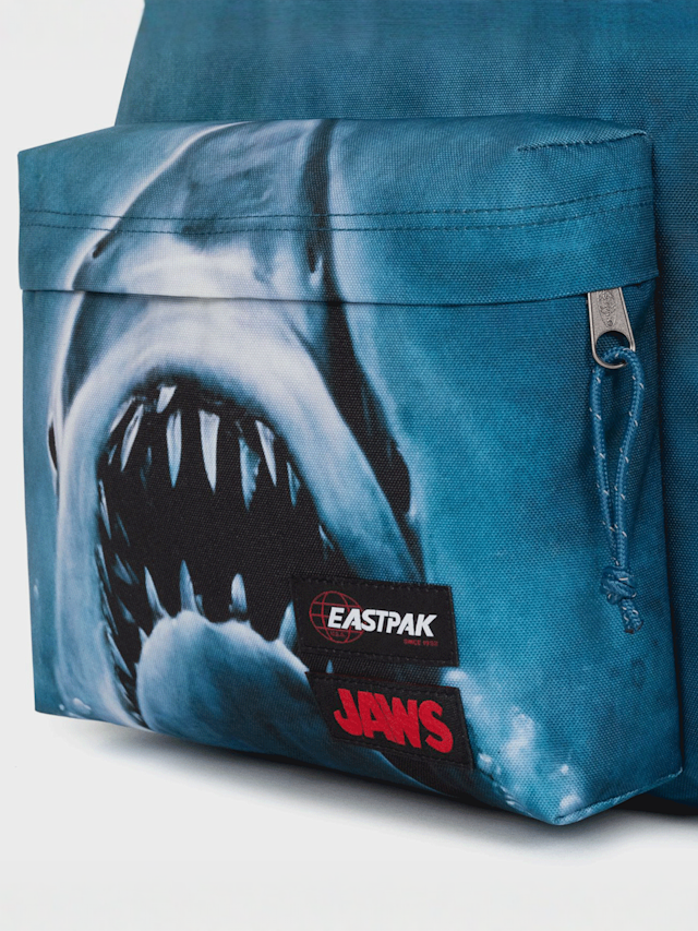 Eastpak, Day Pak'r Jaws Poster, blue, Image 5 of 9