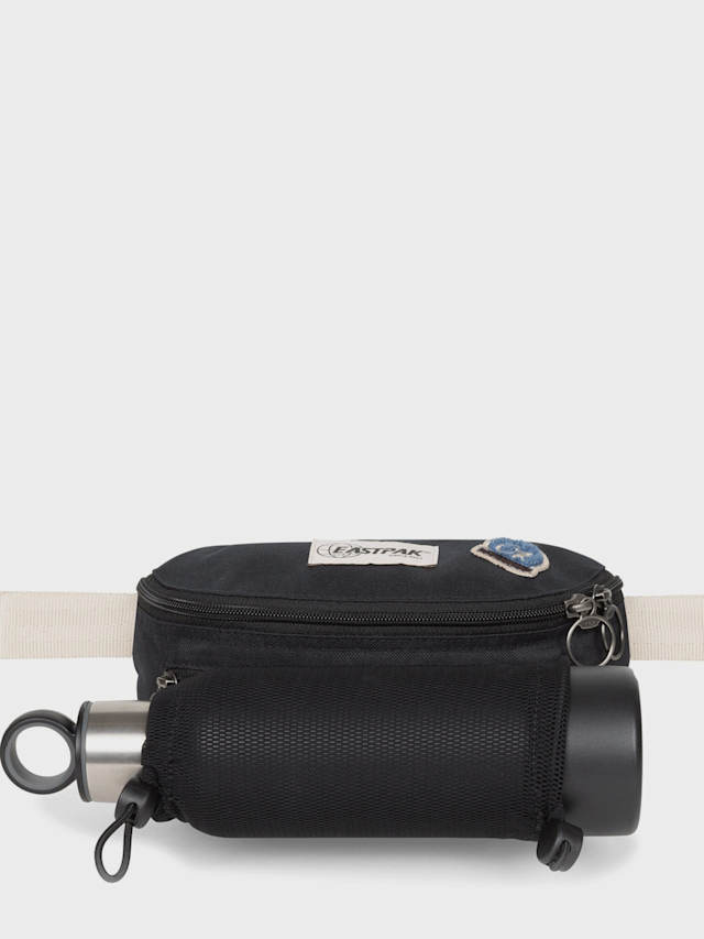 Eastpak, Springer Bottle Road To Patches, czarny, Obraz 4 z 7