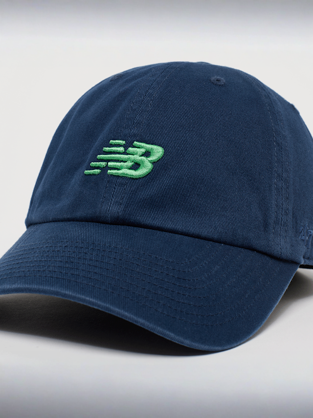 New Balance, '47 Clean Up New Balance Core, blue, Image 3 of 4