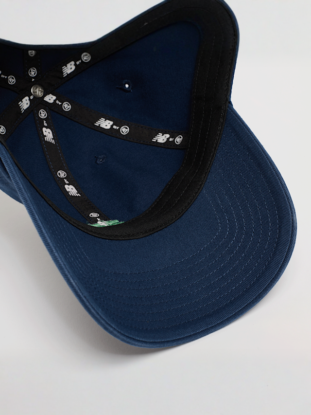 New Balance, '47 Clean Up New Balance Core, blue, Image 4 of 4