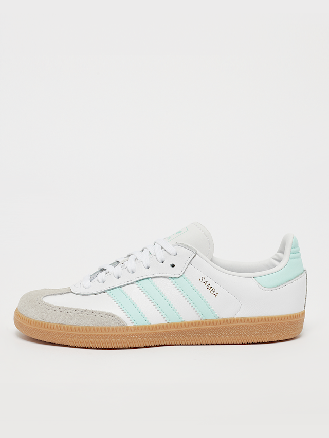 adidas Originals, Samba OG C Children, white, Image 1 of 7