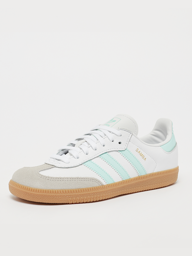 adidas Originals, Samba OG C Children, white, Image 2 of 7