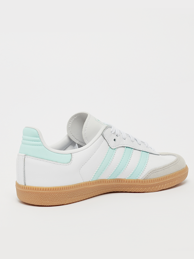 adidas Originals, Samba OG C Children, white, Image 3 of 7