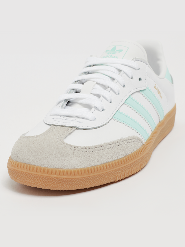 adidas Originals, Samba OG C Children, white, Image 6 of 7