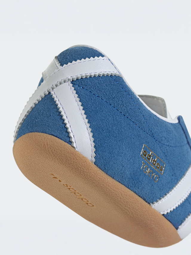 adidas Originals, Tokyo Sneaker W, blue, Image 8 of 8