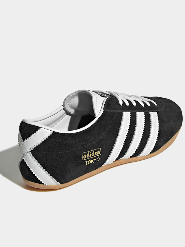 adidas Originals, Tokyo Sneaker W, black, Image 4 of 8