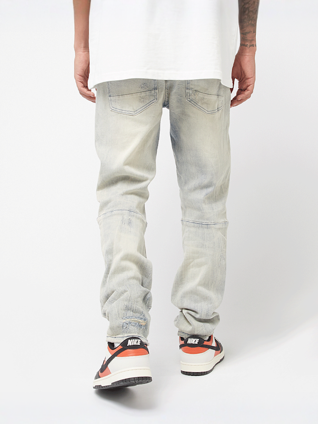 Smoke Rise, Vintage Washed Jeans, blue, Image 2 of 5