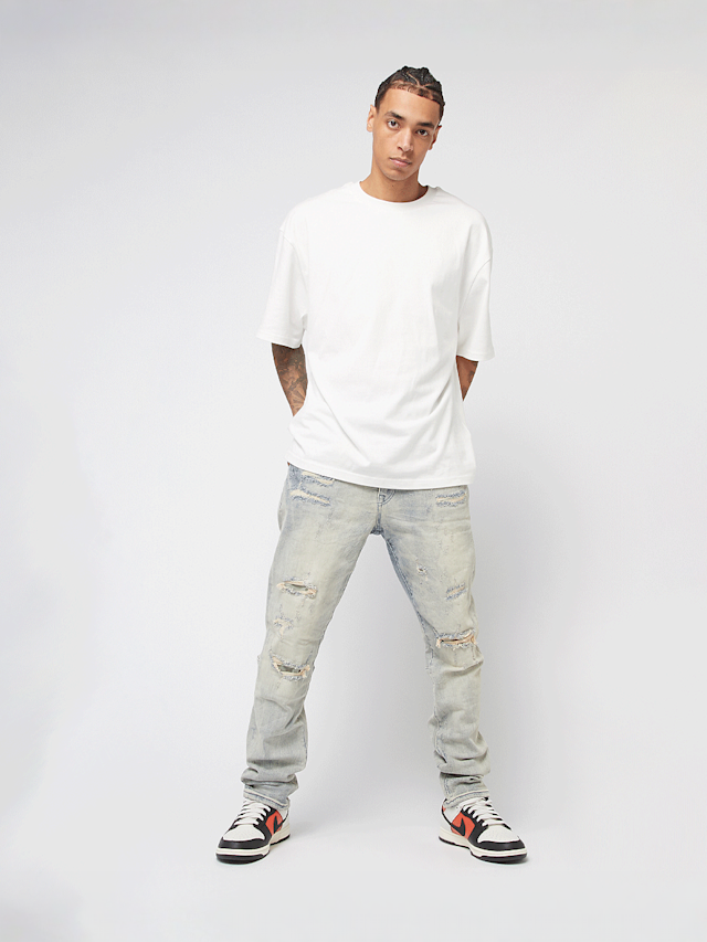 Smoke Rise, Vintage Washed Jeans, blue, Image 5 of 5