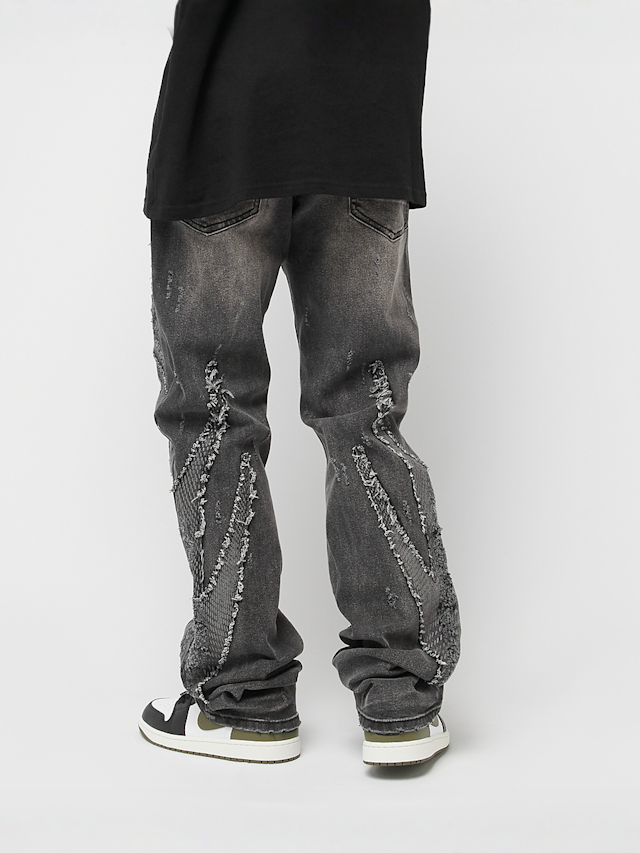 Smoke Rise, Fashion Jeans, zwart, Afbeelding 2 van 6