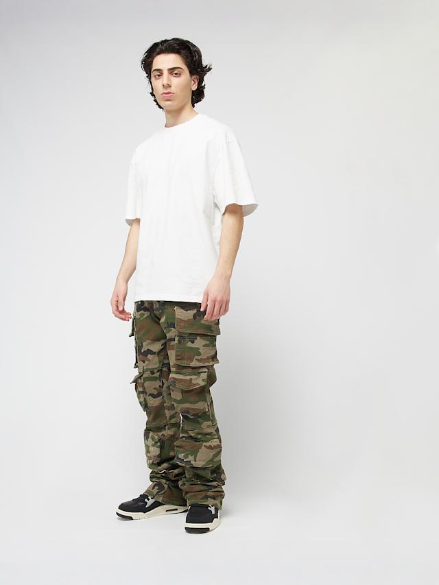 Smoke Rise, Fashion Utility Twill Pants, camouflage, Image 6 of 6