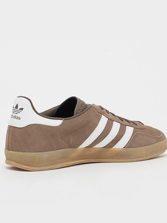 adidas Originals, Gazelle Indoor Sneaker, bruin, Afbeelding 3 van 8