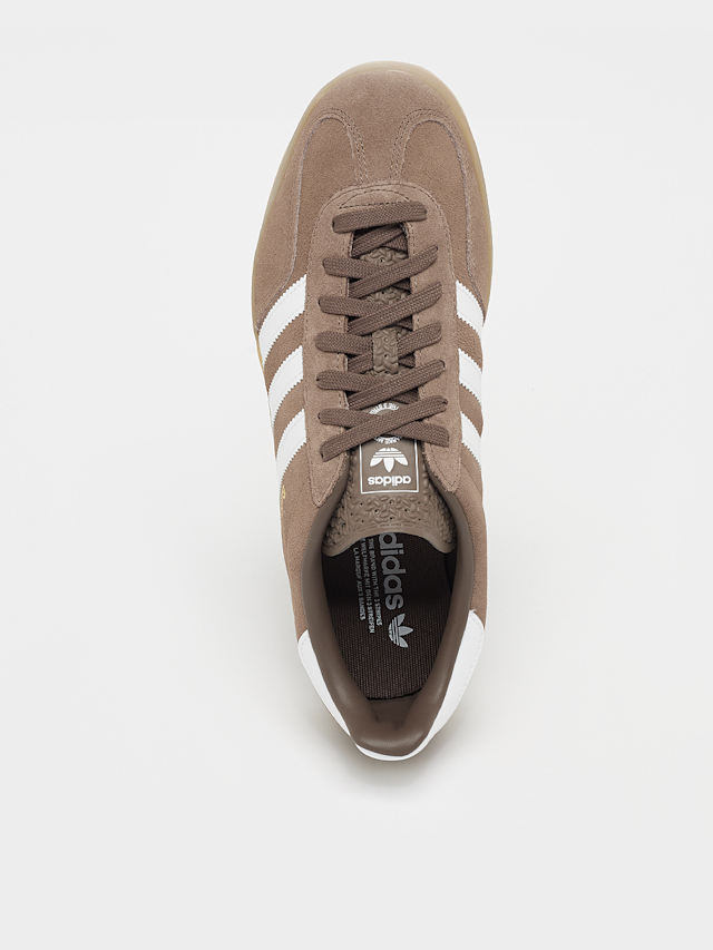 adidas Originals, Gazelle Indoor Sneaker, brown, Image 5 of 8