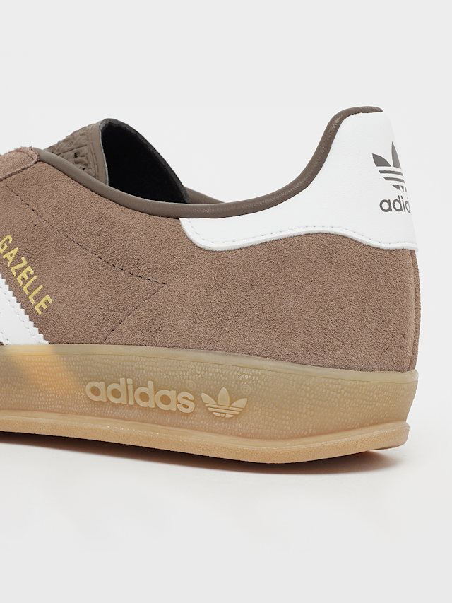 adidas Originals, Gazelle Indoor Sneaker, brown, Image 6 of 8
