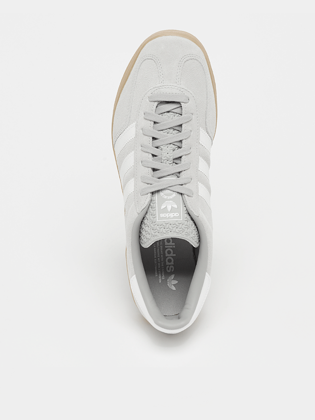 adidas Originals, Gazelle Indoor Sneaker, grey, Image 5 of 7